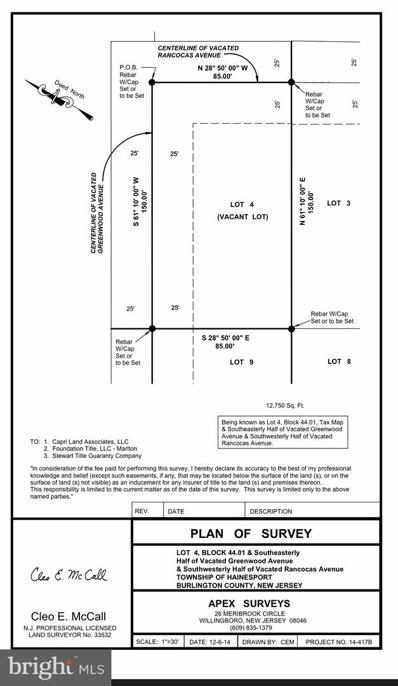 MLS: NJBL2067006