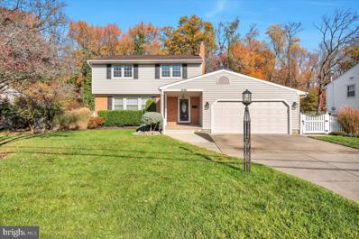 1544 Hillside Drive, Cherry Hill, NJ 08003 - MLS#: NJCD2057674