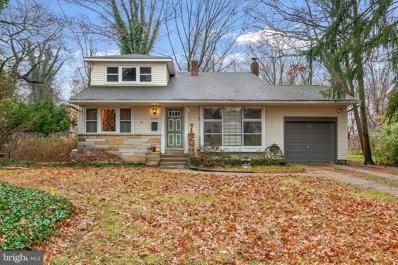 1639 Badger Lane, Cherry Hill, NJ 08003 - MLS#: NJCD2059604