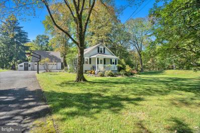 254 Goat Hill Road, Lambertville, NJ 08530 - MLS#: NJHT2002372