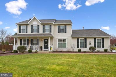 6 Trellis Way, Robbinsville, NJ 08691 - #: NJME2028200