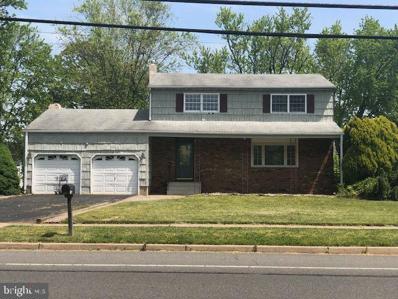 2088 Klockner Road, Hamilton, NJ 08690 - MLS#: NJME2030106