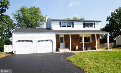 2088 Klockner Road, Hamilton, NJ 08690 - MLS#: NJME2034940