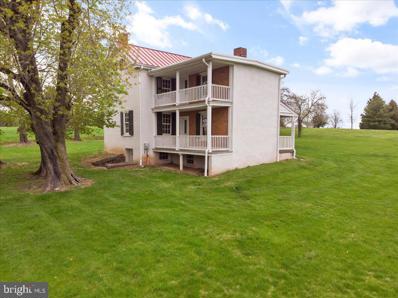 1121 Deer Run Road, Ottsville, PA 18942 - #: PABU2037980