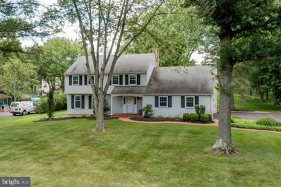 5 Sunnybrook Drive, Doylestown, PA 18901 - MLS#: PABU2053906