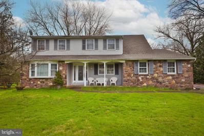 14 Sunnybrook Drive, Doylestown, PA 18901 - MLS#: PABU2069288