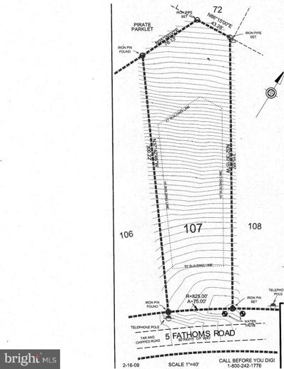 Lot 127 5 Fathoms, Du Bois, PA 15801 - #: PACD2043730