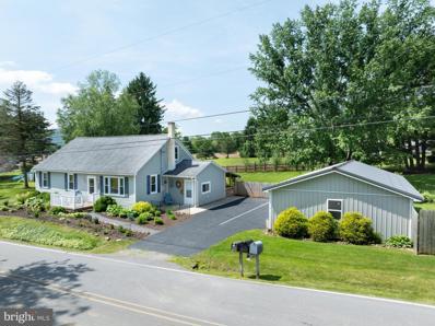 329 Deitrich Road, Bellefonte, PA 16823 - #: PACE2510278