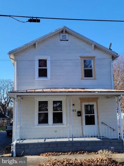 403 S 27TH Street, Harrisburg, PA 17103 - MLS#: PADA2019880