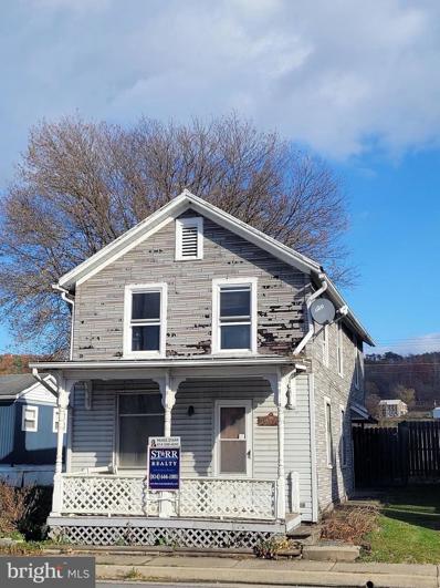 16979 Croghan, Shirleysburg, PA 17260 - #: PAHU2000492