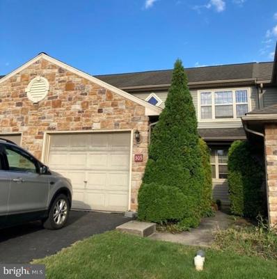 305 Alexandria Court, Marietta, PA 17547 - #: PALA2025264