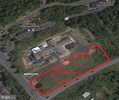 Red Horse Rd And Matthew Lane - 4.63 Acres, Pottsville, PA 17901 - #: PASK2008802