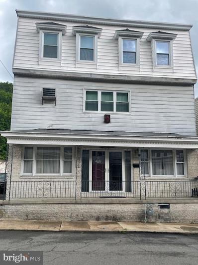 215 N 9TH Street, Ashland, PA 17921 - MLS#: PASK2015962