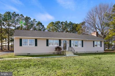 15428 Pungoteague Road, Painter, VA 23420 - MLS#: VAAC2000862