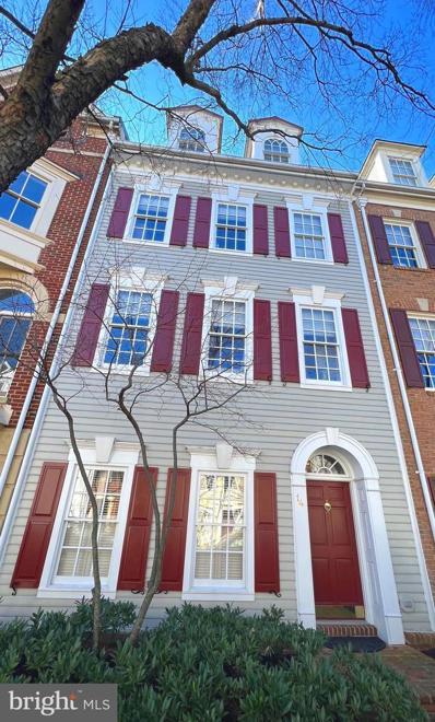 14 Franklin Street, Alexandria, VA 22314 - #: VAAX2020946