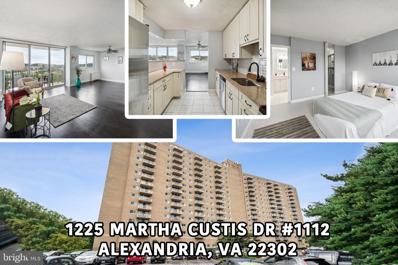 1225 Martha Custis Drive Unit 1112, Alexandria, VA 22302 - #: VAAX2028430