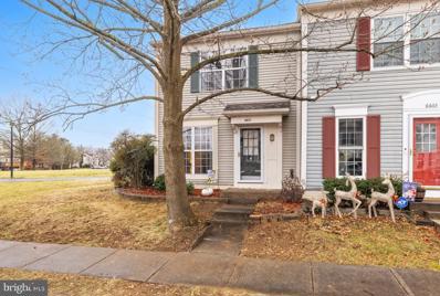 6601 Morning View Court, Alexandria, VA 22315 - #: VAFX2161416