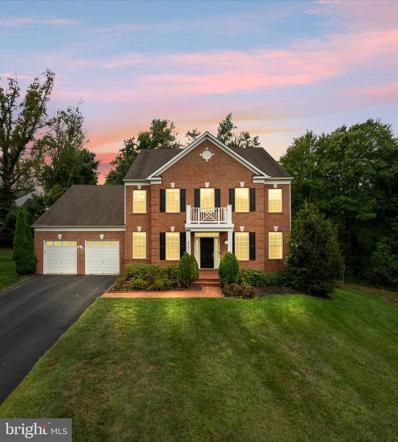 8901 Hargrove Court, Fairfax, VA 22031 - #: VAFX2202614