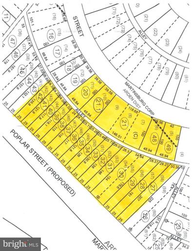 MLS: WVBE2029648