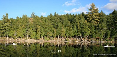 Lot 17 Smith Cove Road, Cathance Twp, ME 04657 - #: 1443552