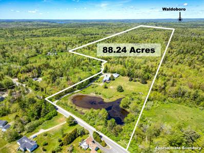 634 Cushing Road, Friendship, ME 04547 - MLS#: 1591445