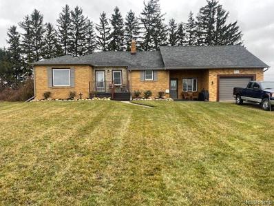 1551 E Filion, Filion, MI 48432 - #: 60275868