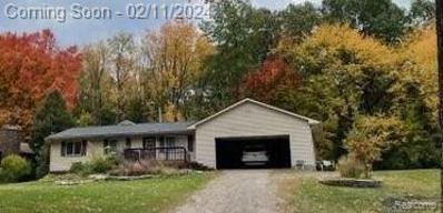 4187 W Allen, Howell, MI 48855 - MLS#: 60287187