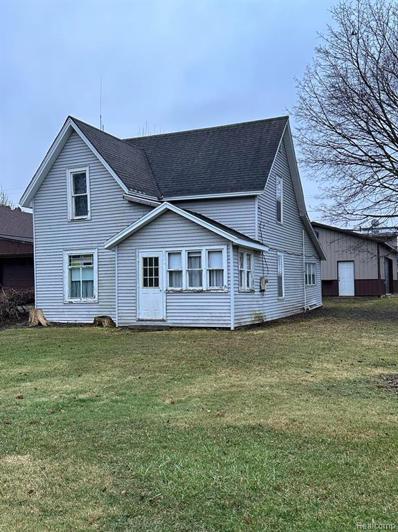 250 Michigan, Kinde, MI 48445 - #: 60295024