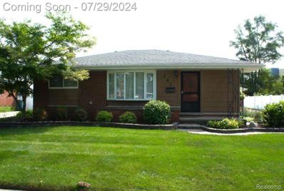 242 REDWOOD, Troy, MI 48083 - MLS#: 60326463