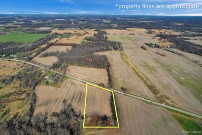 M-36 W, Unadilla Twp, MI 48137 - #: 20230099275