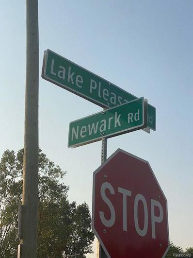 Lake Pleasant & Newark, Attica Twp, MI 48412 - #: 20240015496