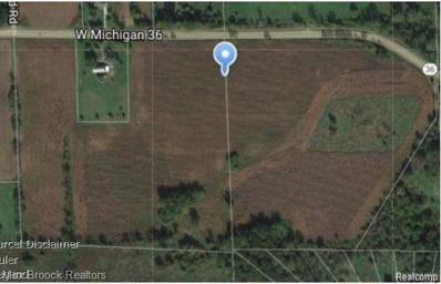 M-36, Unadilla Twp, MI 48137 - #: 20240063552