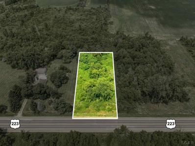 W US-223 Highway, Adrian Twp, MI 49221 - MLS#: 56050149942