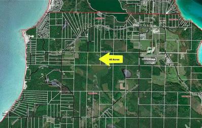 Coles Road Road, Beaver Island, MI 49782 - #: 24034399