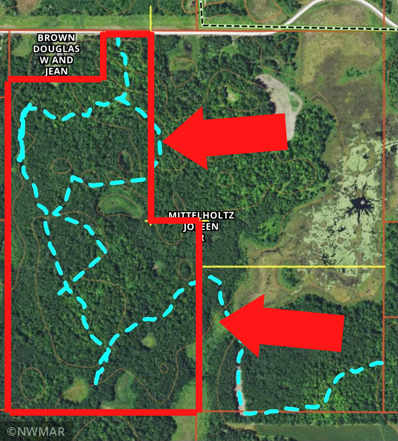 Lot 2 Tbd 266th Street, Shevlin, MN 56676 - #: 6257879