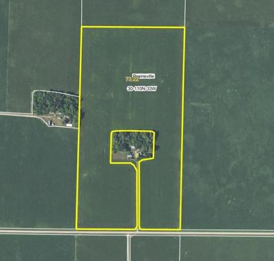 Xxxx 340th Avenue, Prairieville Twp, MN 56085 - MLS#: 6265718