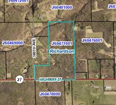 3843x Highway 27, Hillman, MN 56338 - #: 6394806