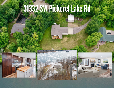 31332 SW Pickerel Lake Road, Detroit Lakes, MN 56501 - #: 6469995
