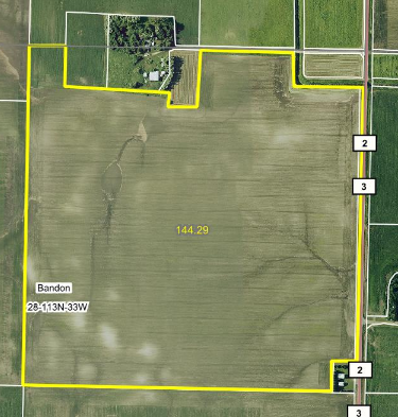 149.17 Acres Farmland, Bandon Twp, MN 55333 - MLS#: 6600008