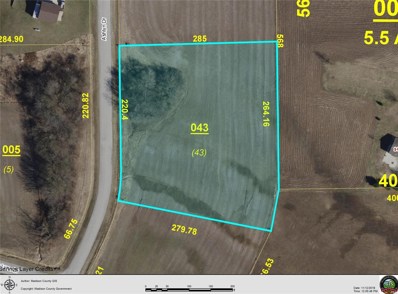 4668 Ashlyn Lot 43 Drive, Pocahontas, IL 62275 - #: 16040064