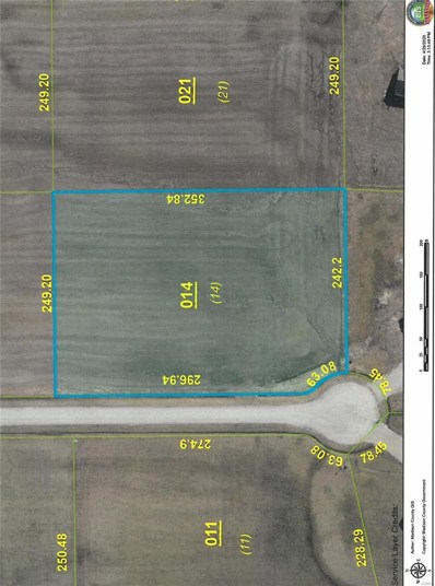 4612 Kay Lynn Lot 14 Drive, Pocahontas, IL 62275 - #: 20028624