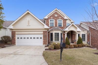 9 Picardy Hill Drive, Chesterfield, MO 63017 - #: 22008273