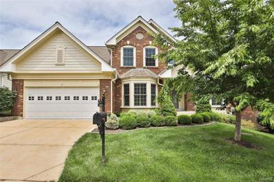 9 Picardy Hill Drive, Chesterfield, MO 63017 - #: 22036196