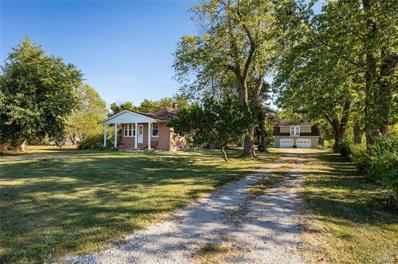 800 Harding Avenue, Gillespie, IL 62033 - MLS#: 23061735