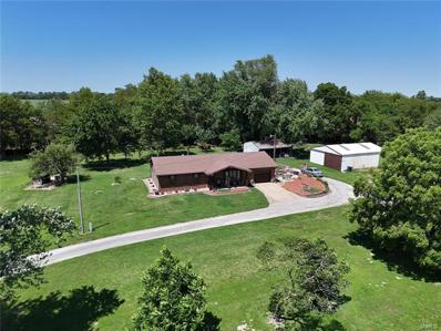 9667 Lessley Road, Sparta, IL 62286 - MLS#: 23070082