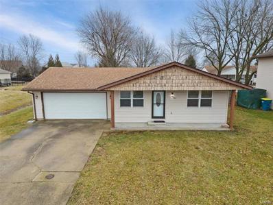 500 N 9th, New Baden, IL 62265 - #: 24003027