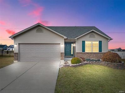 106 Marble Crossing Drive, Wentzville, MO 63385 - #: 24009115