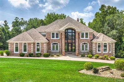 12850 Thornhill Court, Town and Country, MO 63131 - #: 24010808