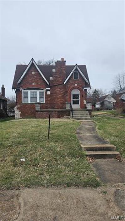 3509 Ridgedale Avenue, St Louis, MO 63121 - #: 24012956