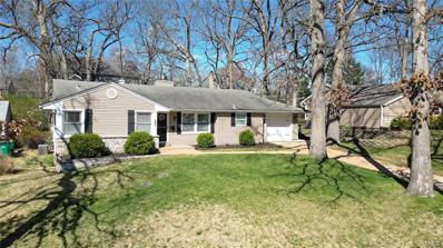 501 Forest Green Drive, Webster Groves, MO 63119 - #: 24016338